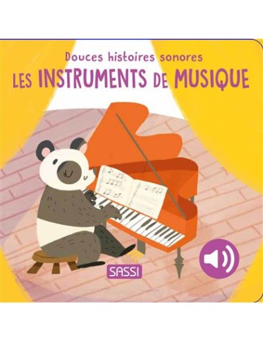 Les instruments de musique