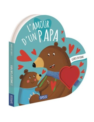 L'amour d'un papa