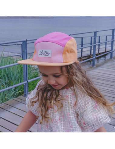 Casquettes girl