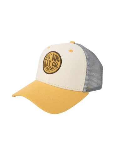 Casquette Trucker - Caramel
