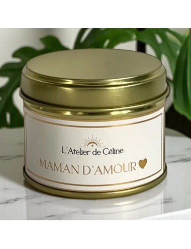 Bougie parfumée