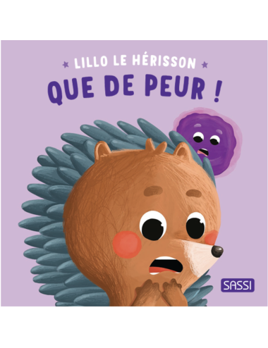 Lillo le hérisson - Que de...