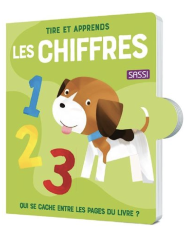 Tire et apprends les chiffres