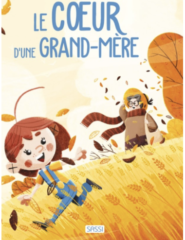 Le coeur d'une grand-mère