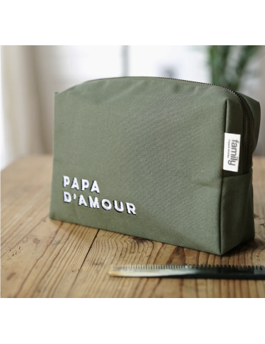 TROUSSE DE TOILETTE