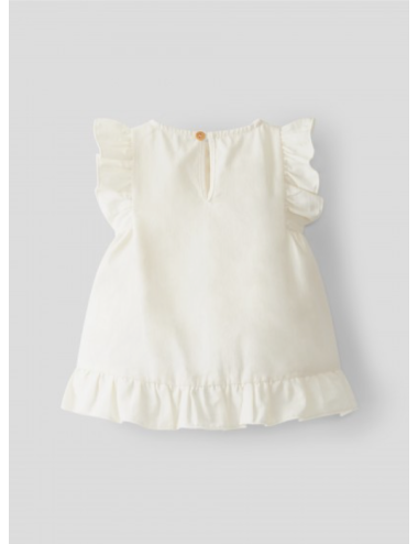 Robe de coton organique