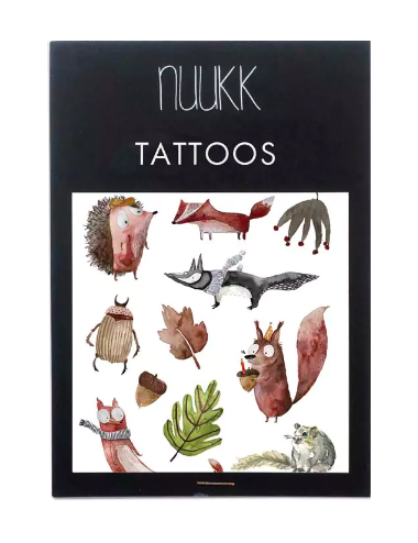 Tattoos