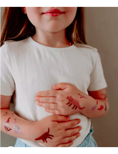 Tatouages Bio pour enfants