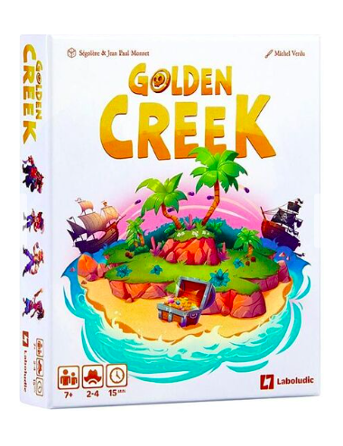 Golden Creek