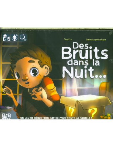 Des bruits dans la nuit...