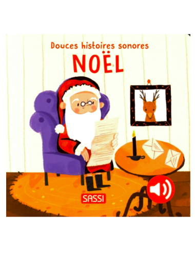 Douces histoires sonores Noël