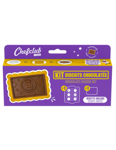 Kit biscuits chocolatés