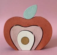 Pomme empilable