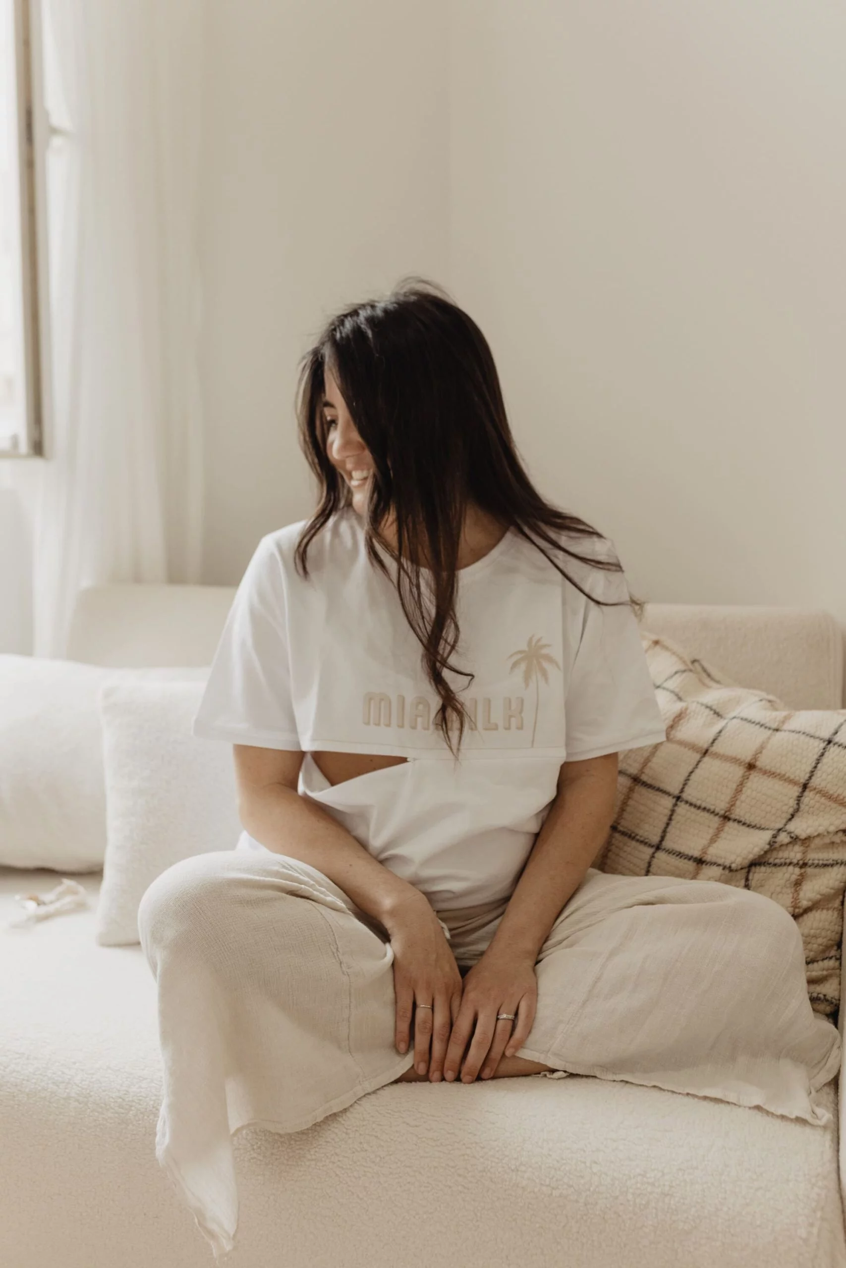 T-Shirt Miamilk