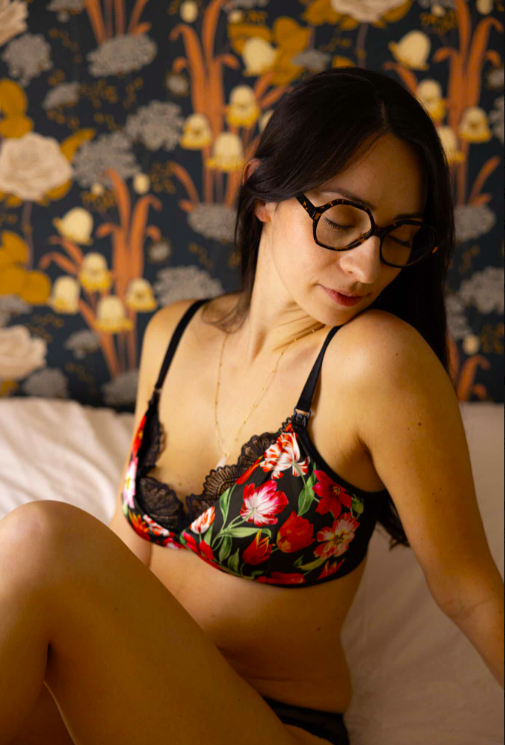 Soutien gorge d'allaitement Aya