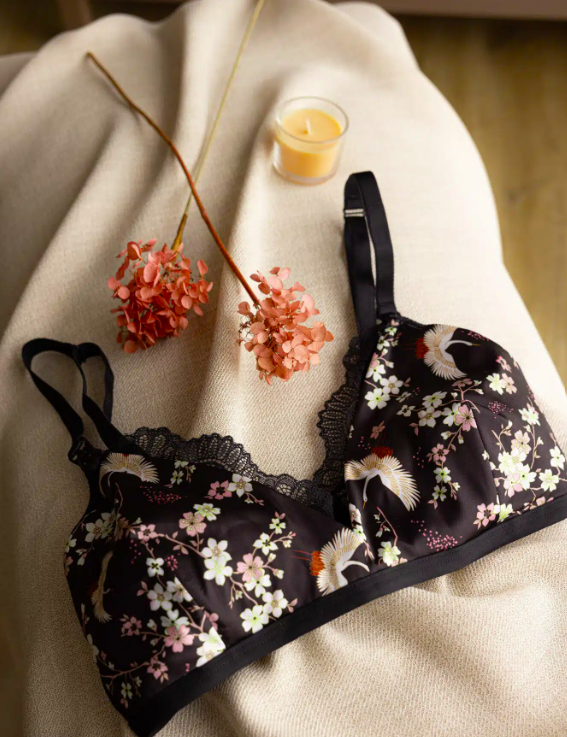 Soutien gorge d'allaitement Bella