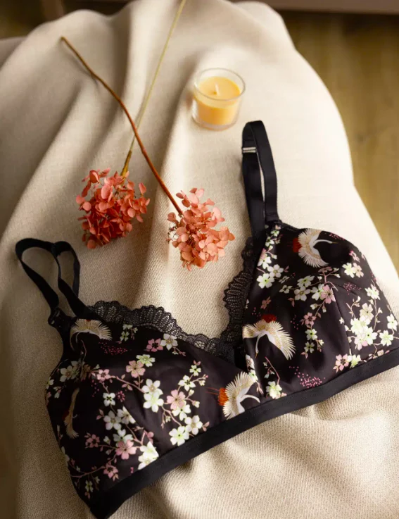 Soutien gorge d'allaitement Bella