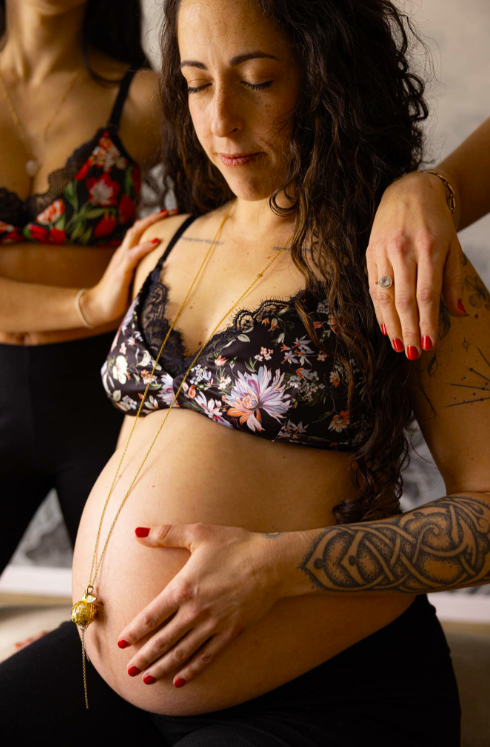 Soutien gorge d'allaitement Maïa