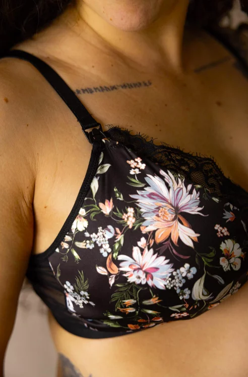 Soutien gorge d'allaitement Maïa