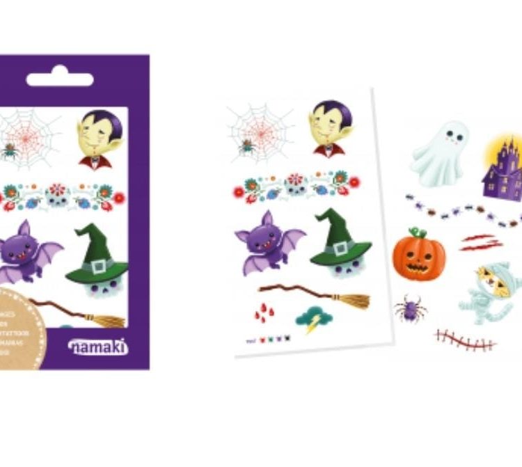 Tattoo Bio Halloween