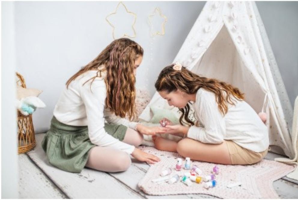 Vernis ongles Namaki