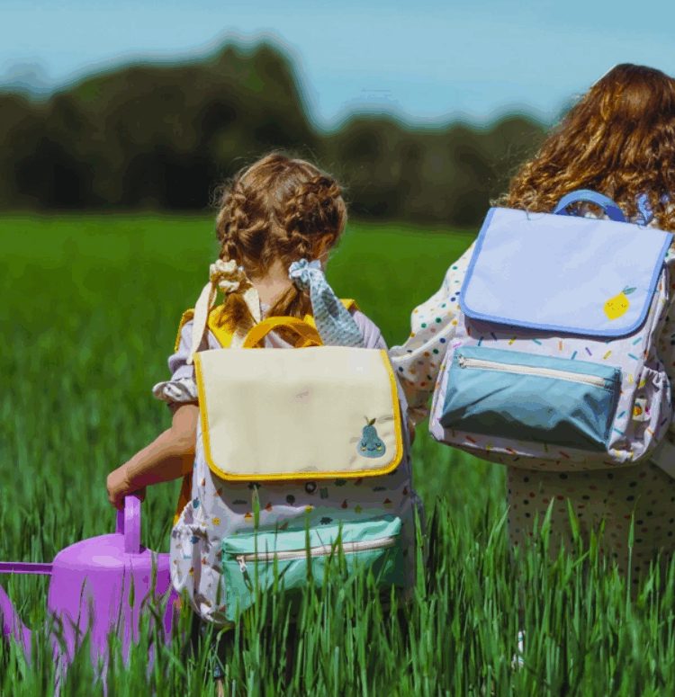 Sac à dos enfant A4