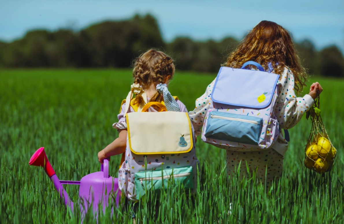 Sac à dos enfant A4