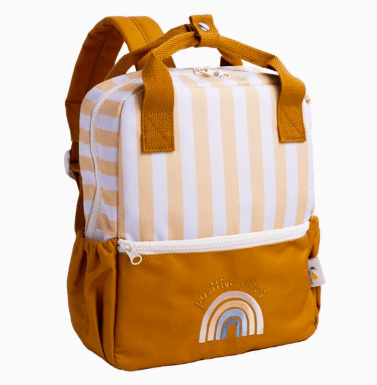 Sac à dos arc-en-ciel A4