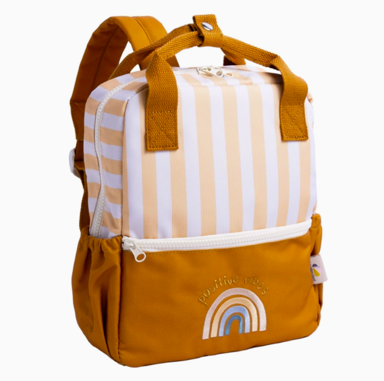 Sac à dos arc-en-ciel A4