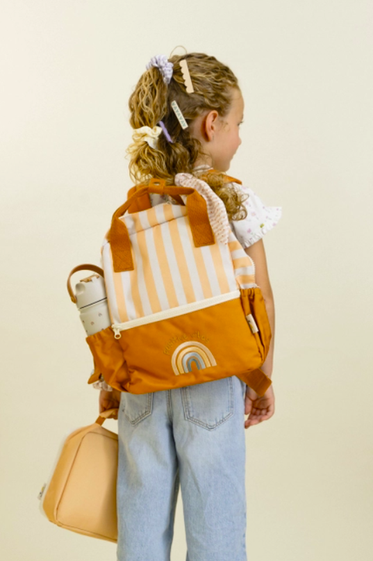 Sac à dos arc-en-ciel A4