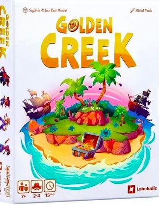 Golden Creek
