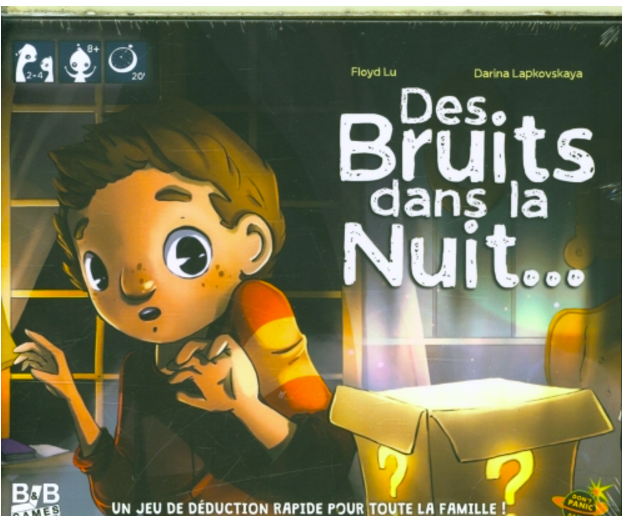 Des bruits dans la nuit...