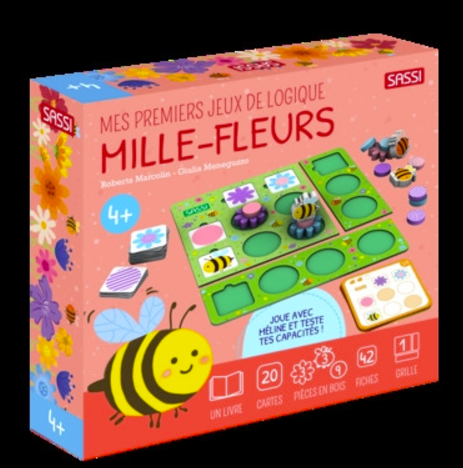 Milles fleurs