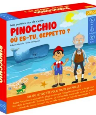 Pinocchio