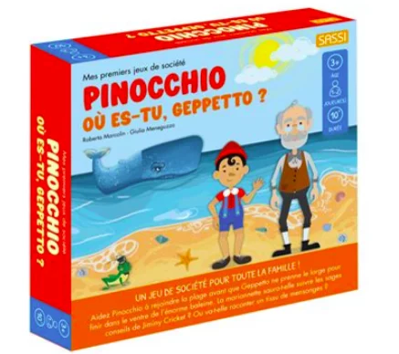 Pinocchio