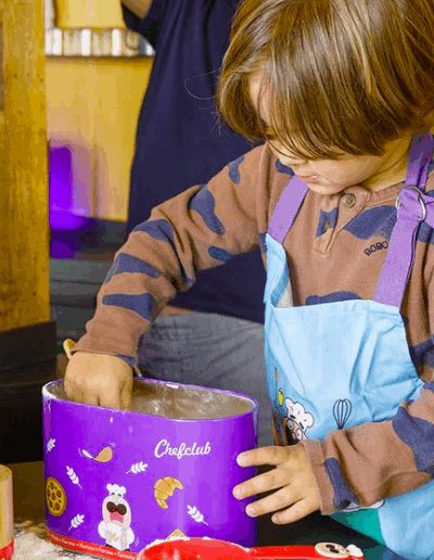 La Boîte à Farine Chefclub