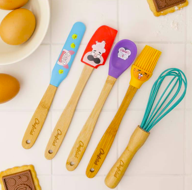 Kit mini-ustensiles Chefclub