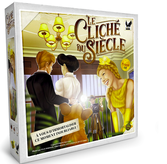 Le Cliché du siècle