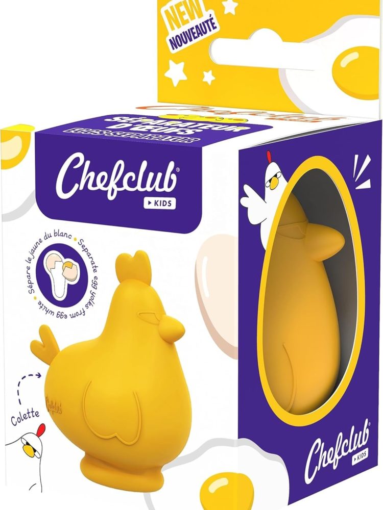 Séparateur d'oeufs