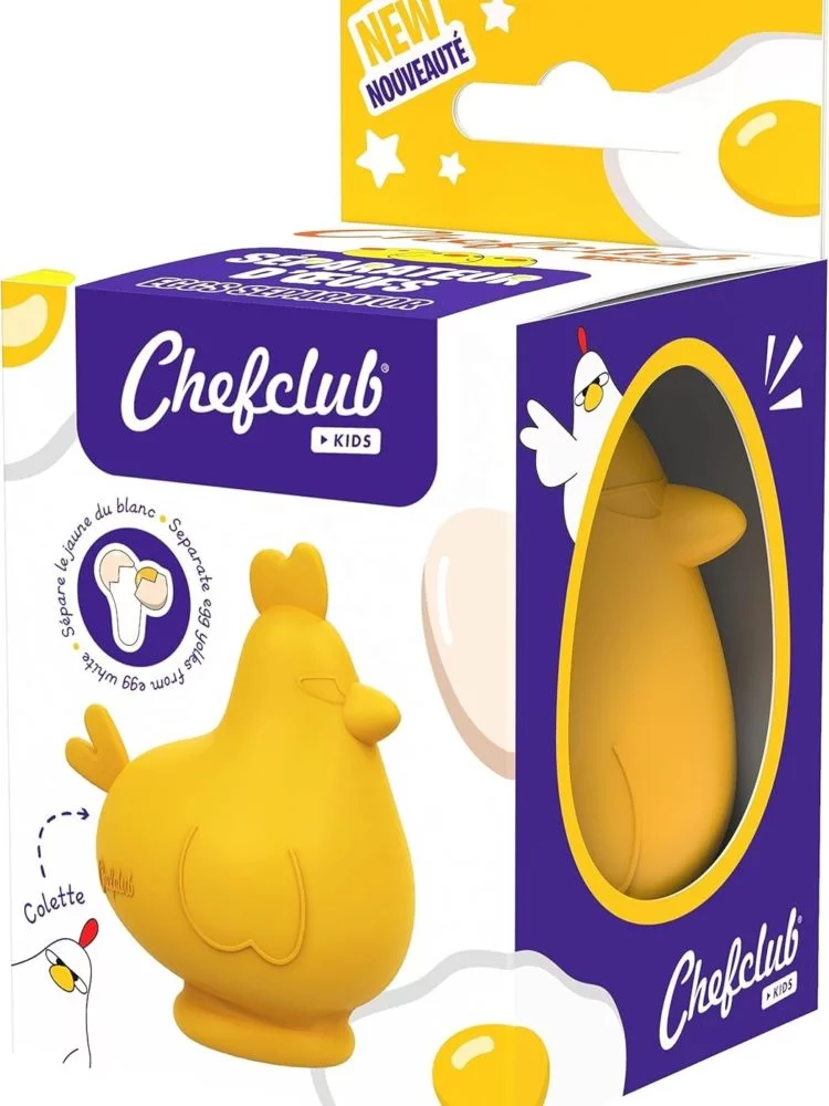 Séparateur d'oeufs