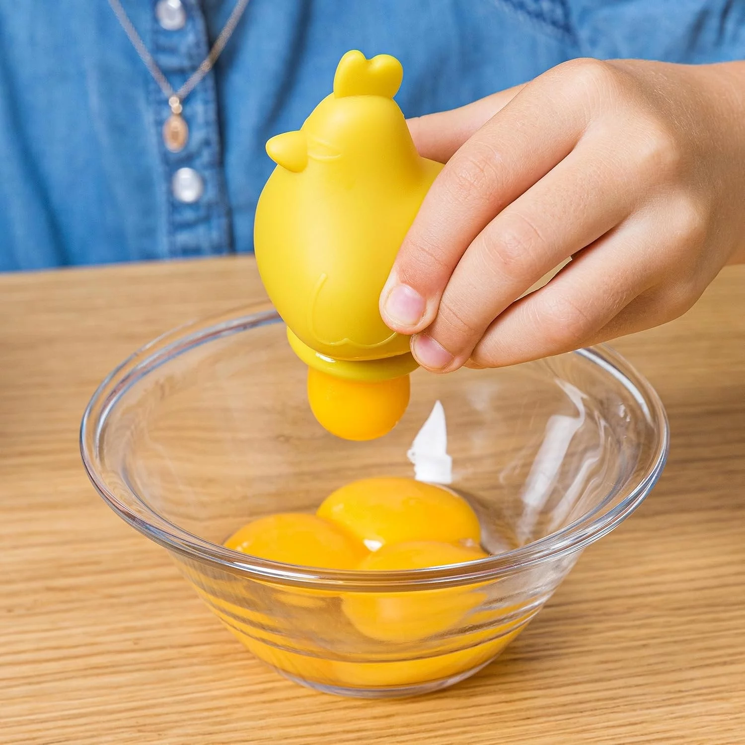 Séparateur d'oeufs