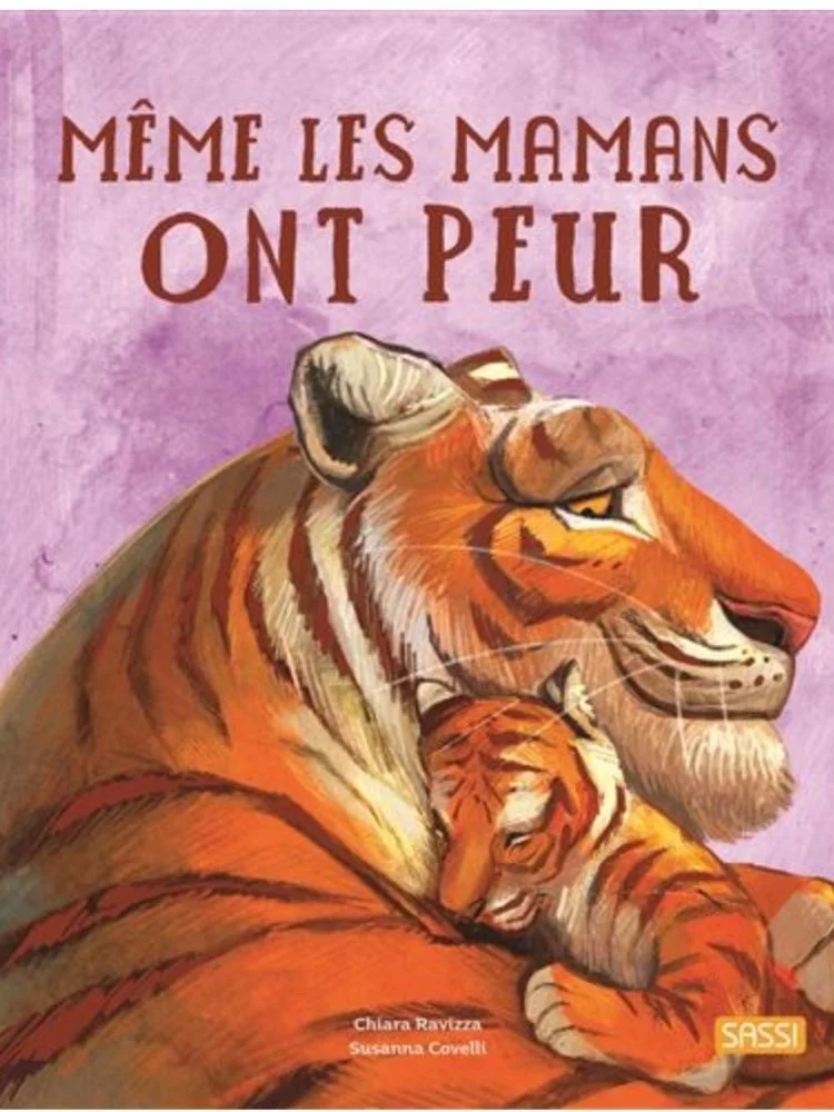 Même les mamans ont peur