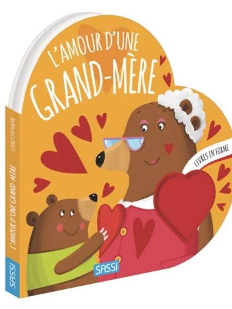 L'amour d'une grand-mère