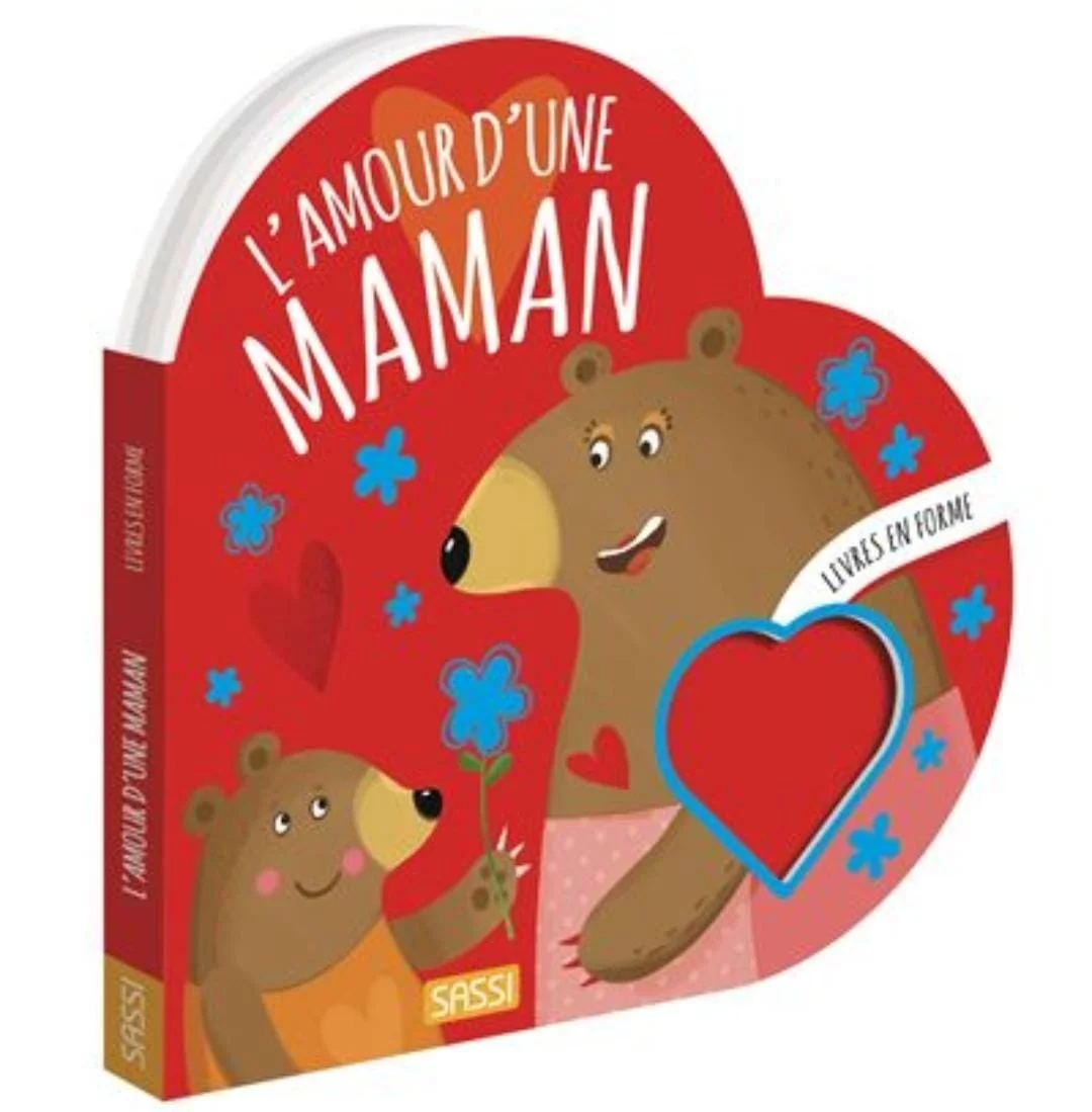 L'amour d'une maman