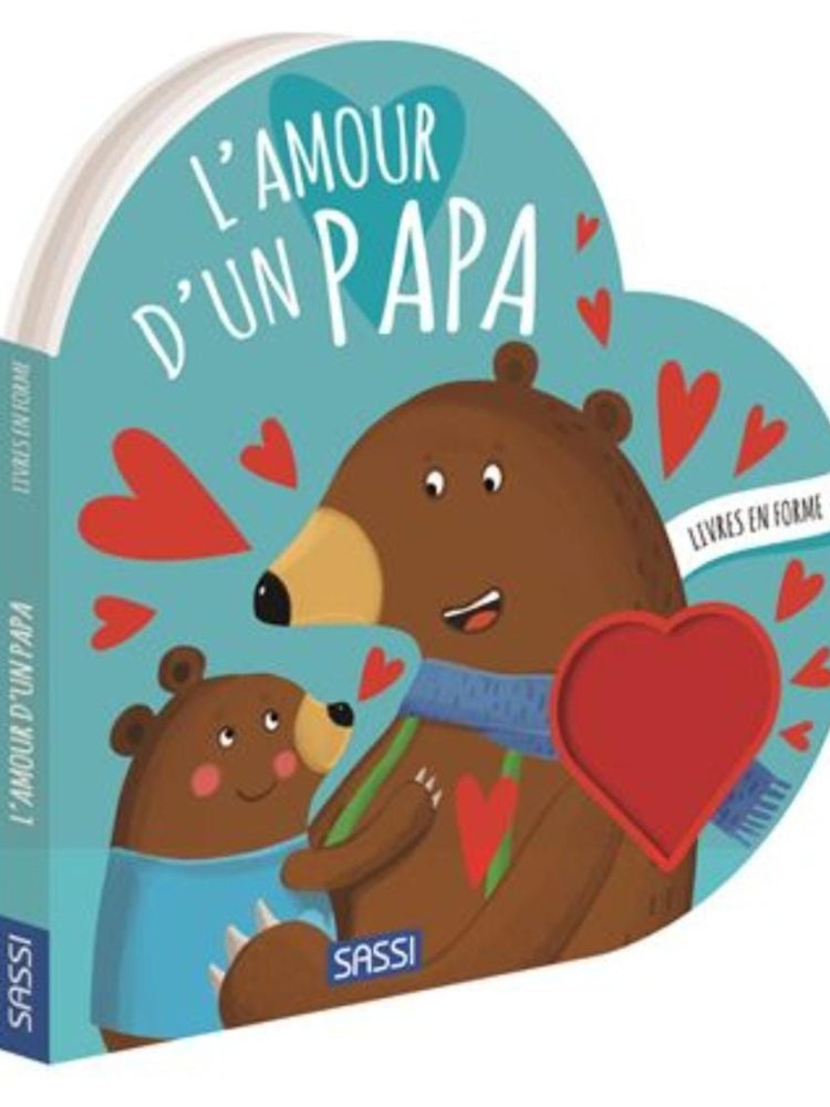 L'amour d'un papa