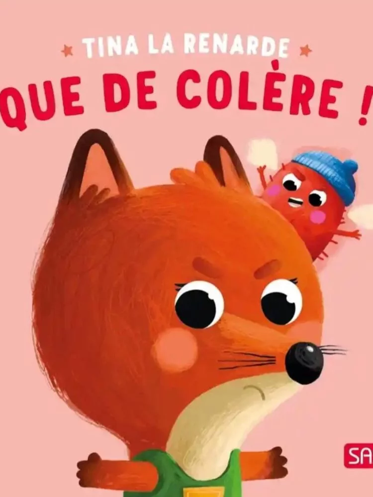 Tina la renarde