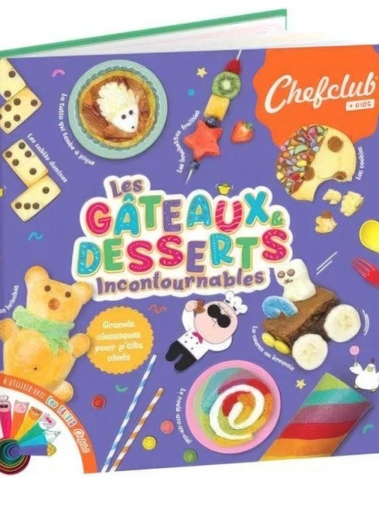 Les gâteaux et desserts incontournables