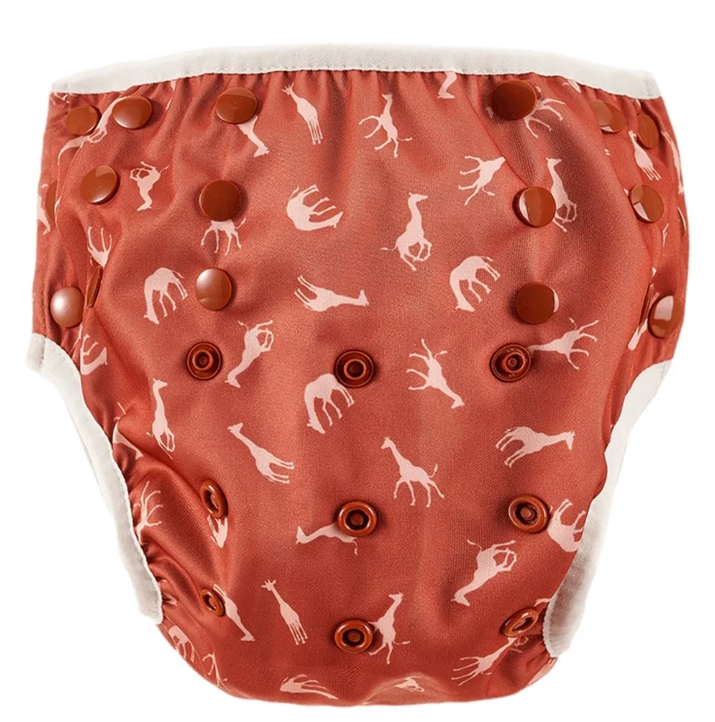 Couche de bain