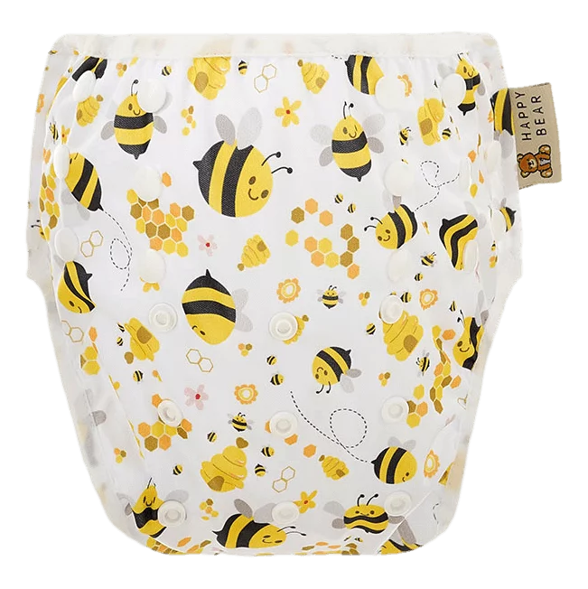 Couche de bain