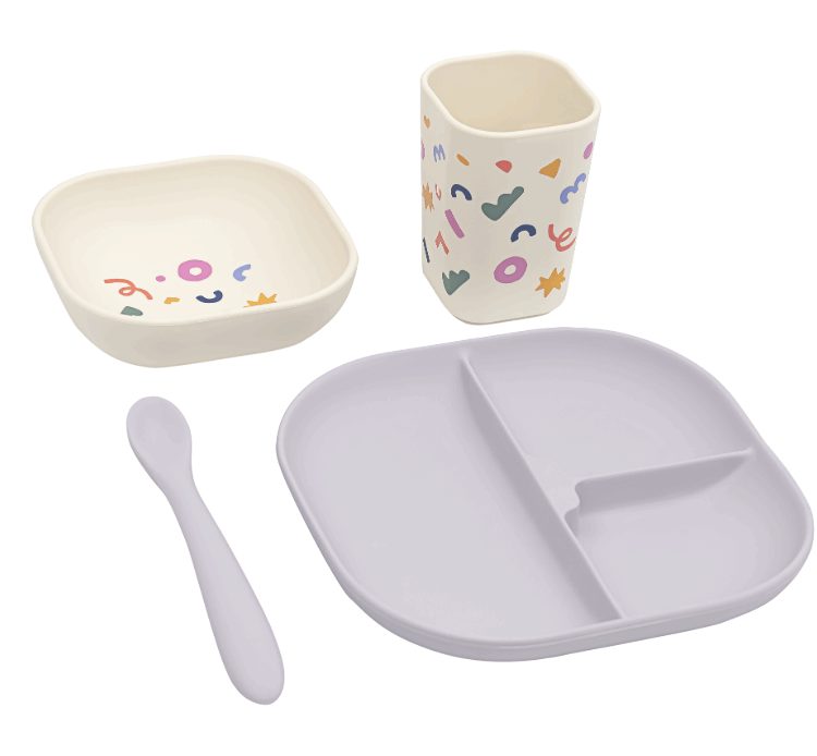 Service de table Confetti